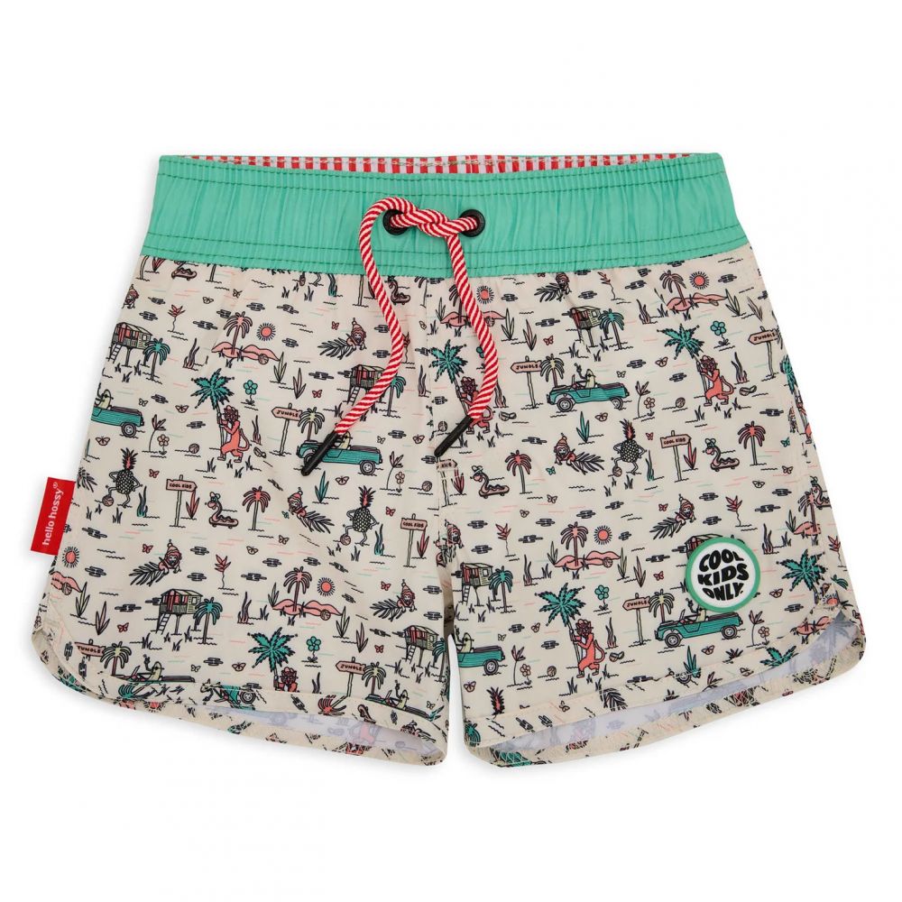 Maillot de bain jungly