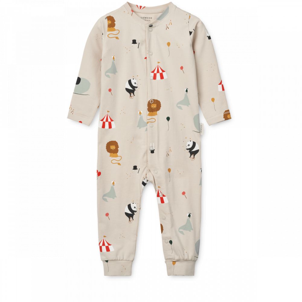 Pyjama cirque