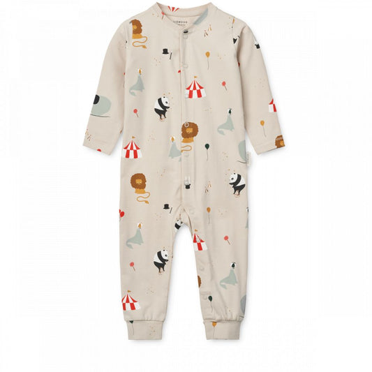 Pyjama cirque
