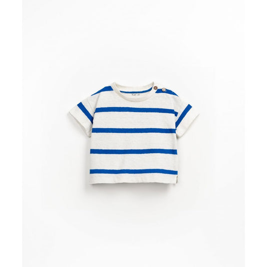 Tee shirt rayures