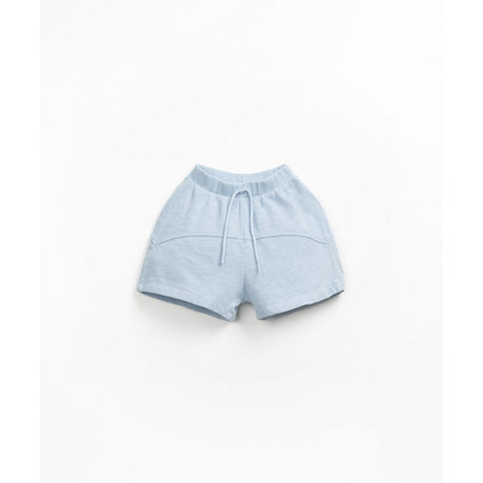 Short bleu