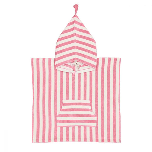 ros_poncho rose foncé
