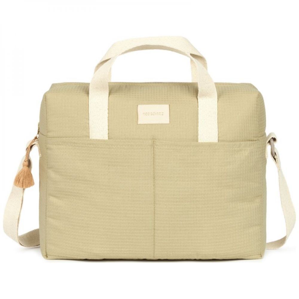 Sac à langer gala green tea