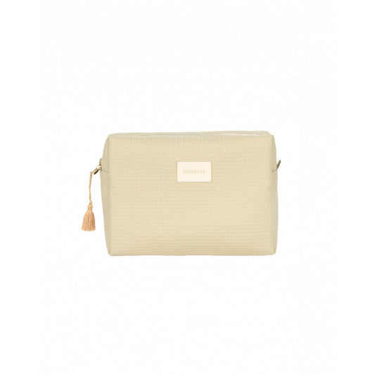 Trousse de toilette green tea
