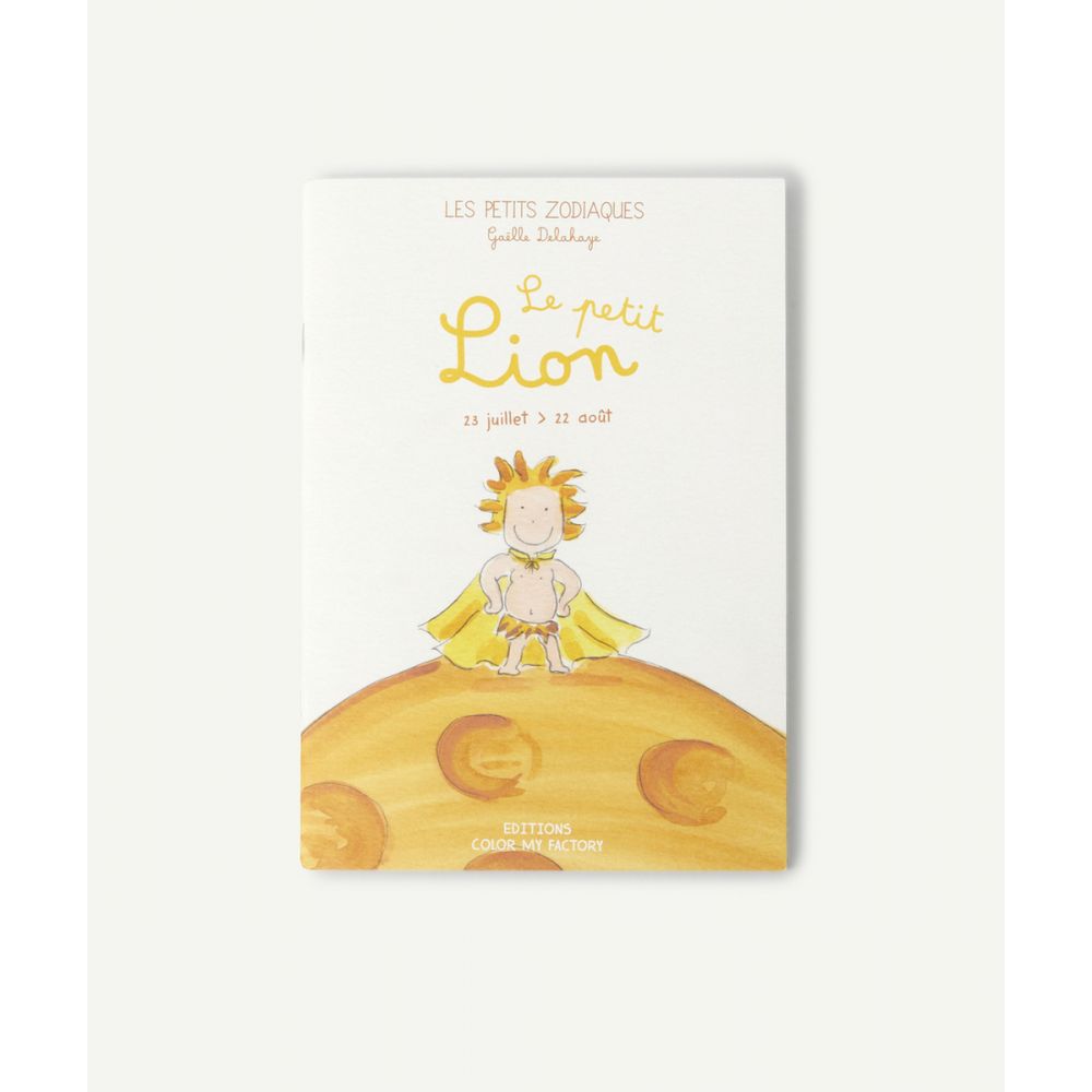 Zod_livres astro Lion