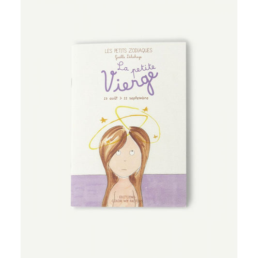 Zod_livres astro Vierge
