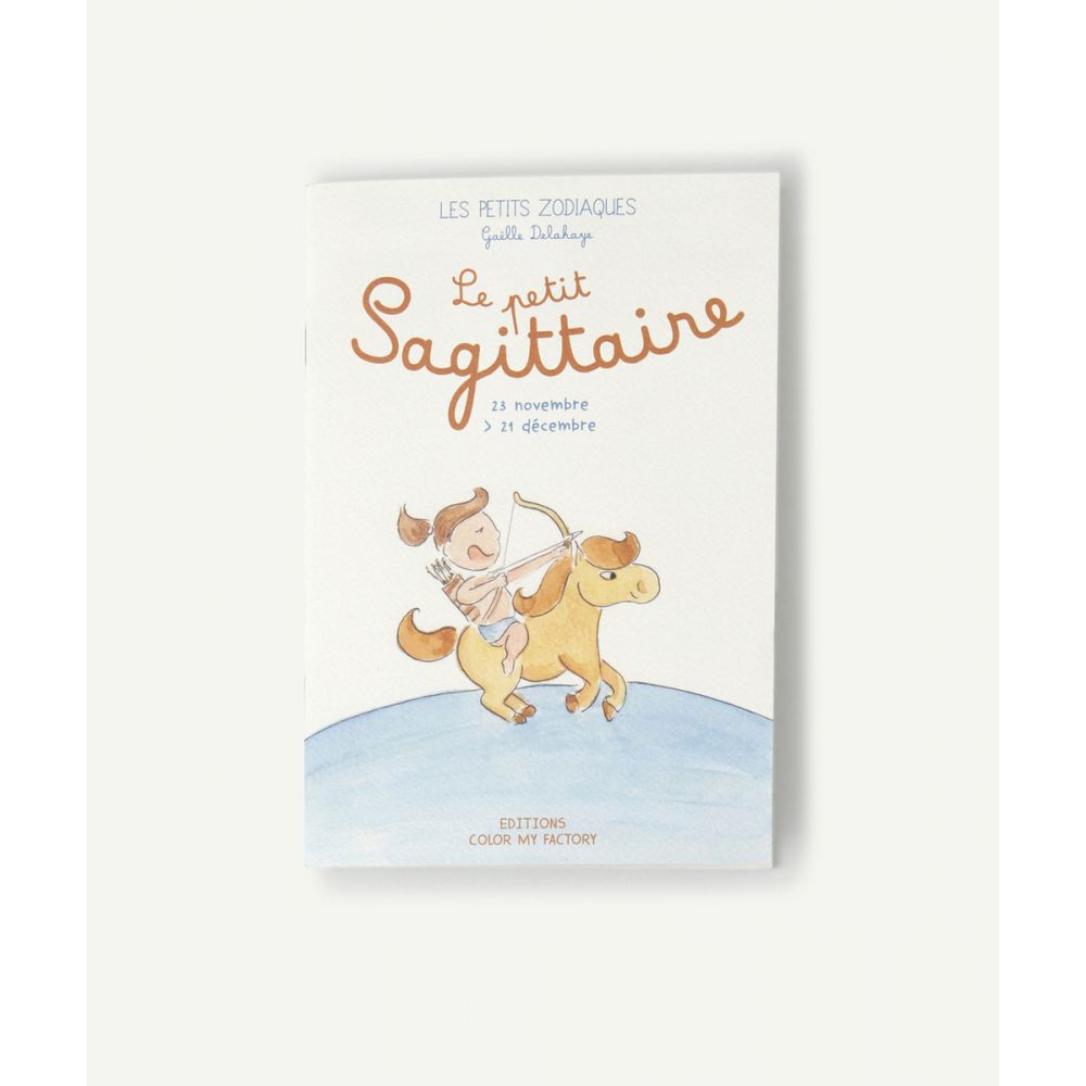 Zod_livres astro Sagittaire