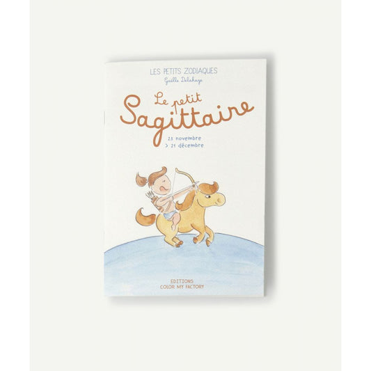 Zod_livres astro Sagittaire