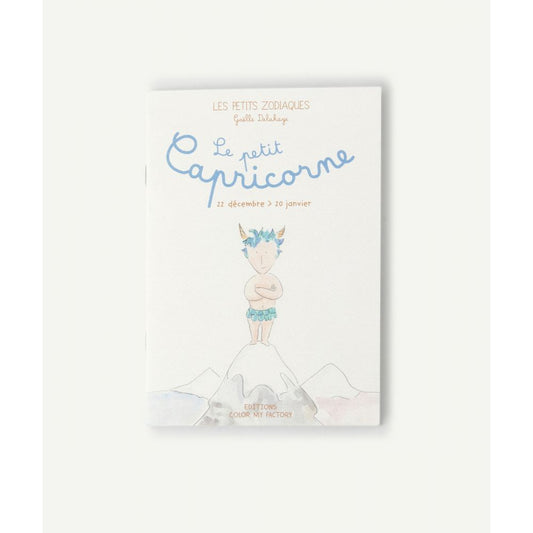 Zod_livres astro Capricorne