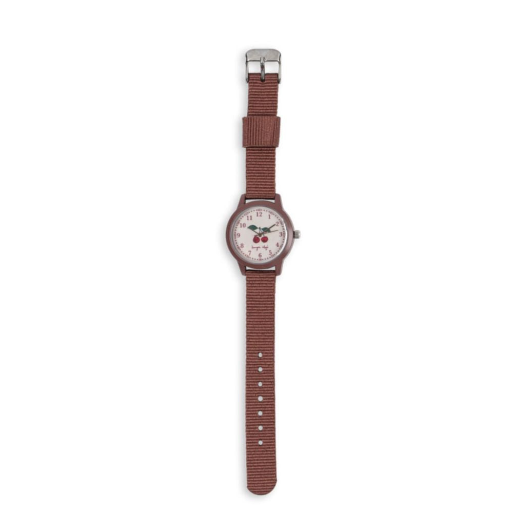 montre cerises