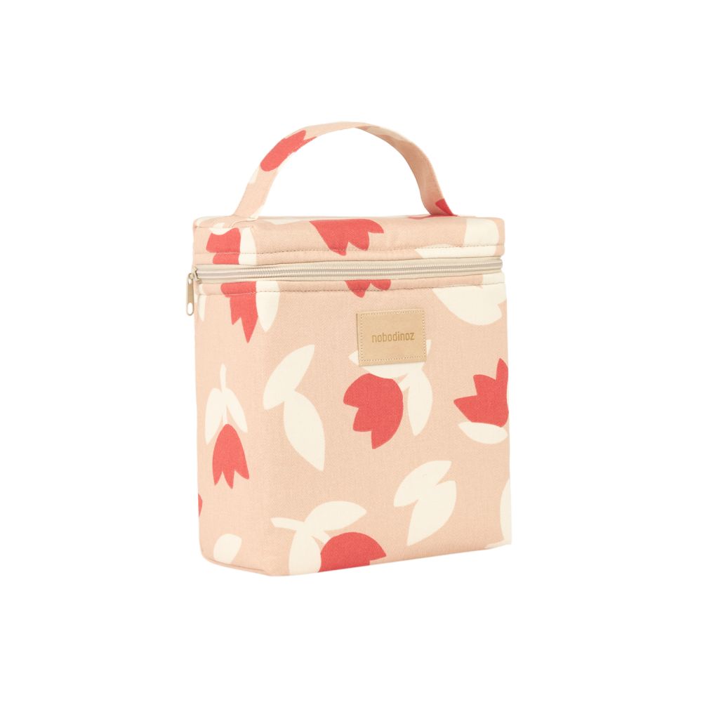 Lunch bag tulipe