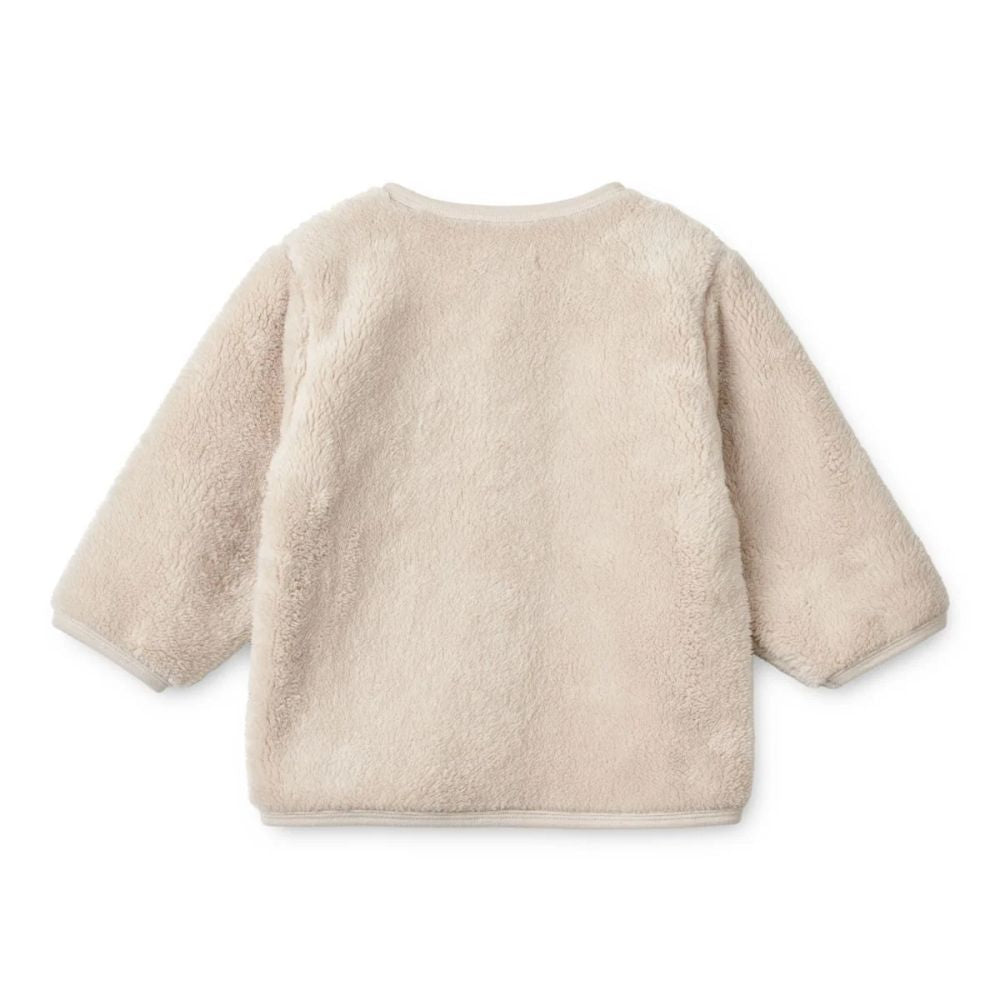 Polaire teddy