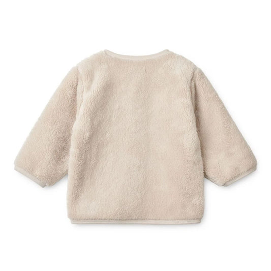 Polaire teddy