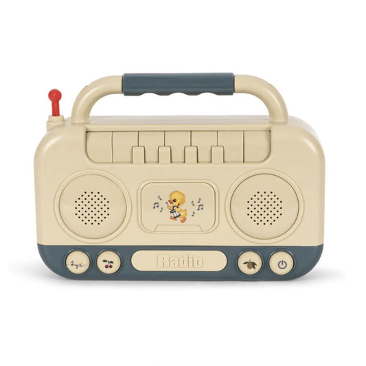 Baby boom box