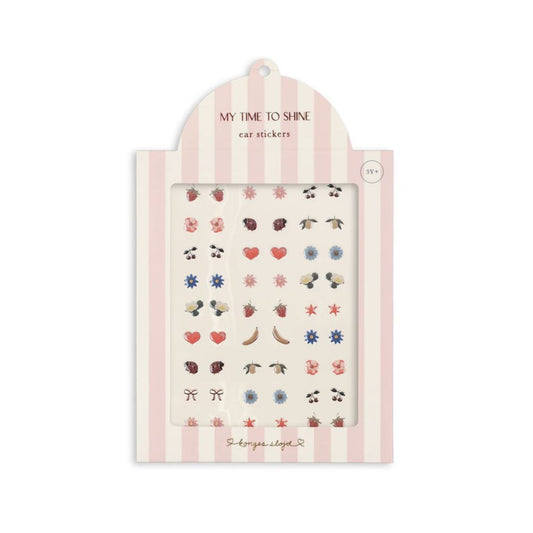Boucles autocollantes