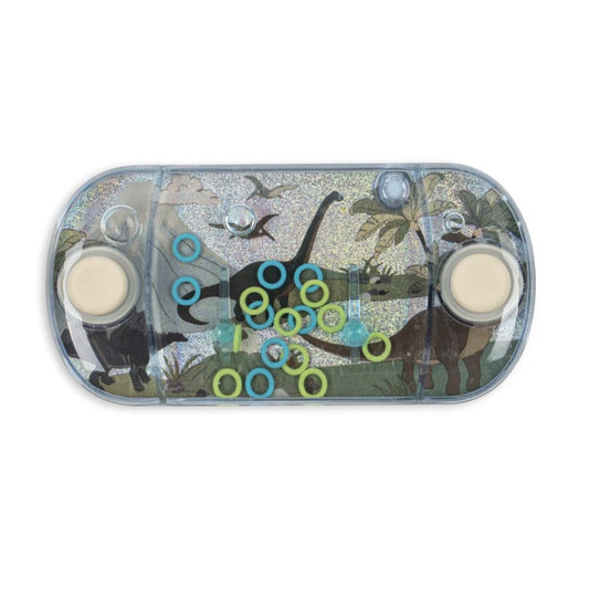 Water game dino