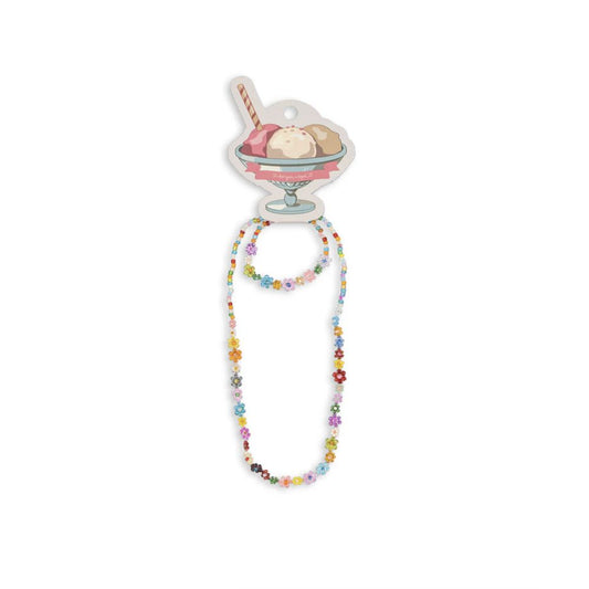 Collier bracelet