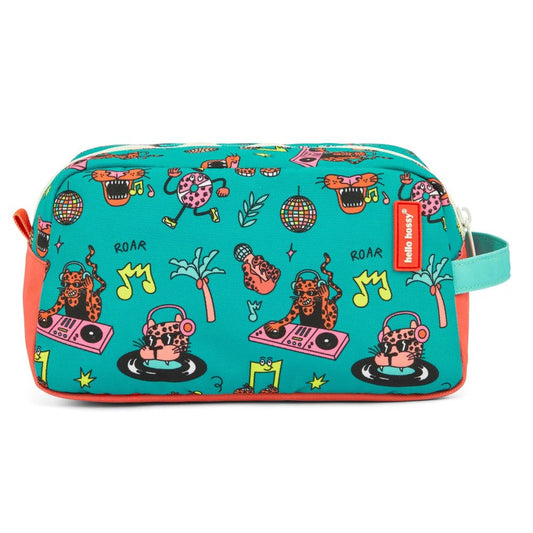 trousse de toilette disco roar