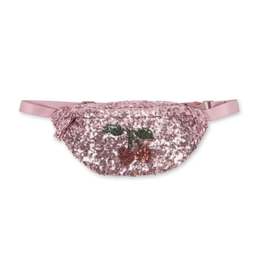 banane cerises paillettes