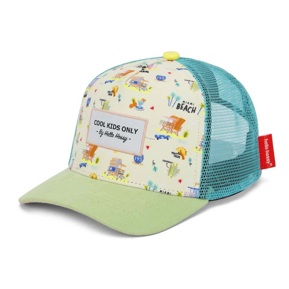 Casquette Miami beach