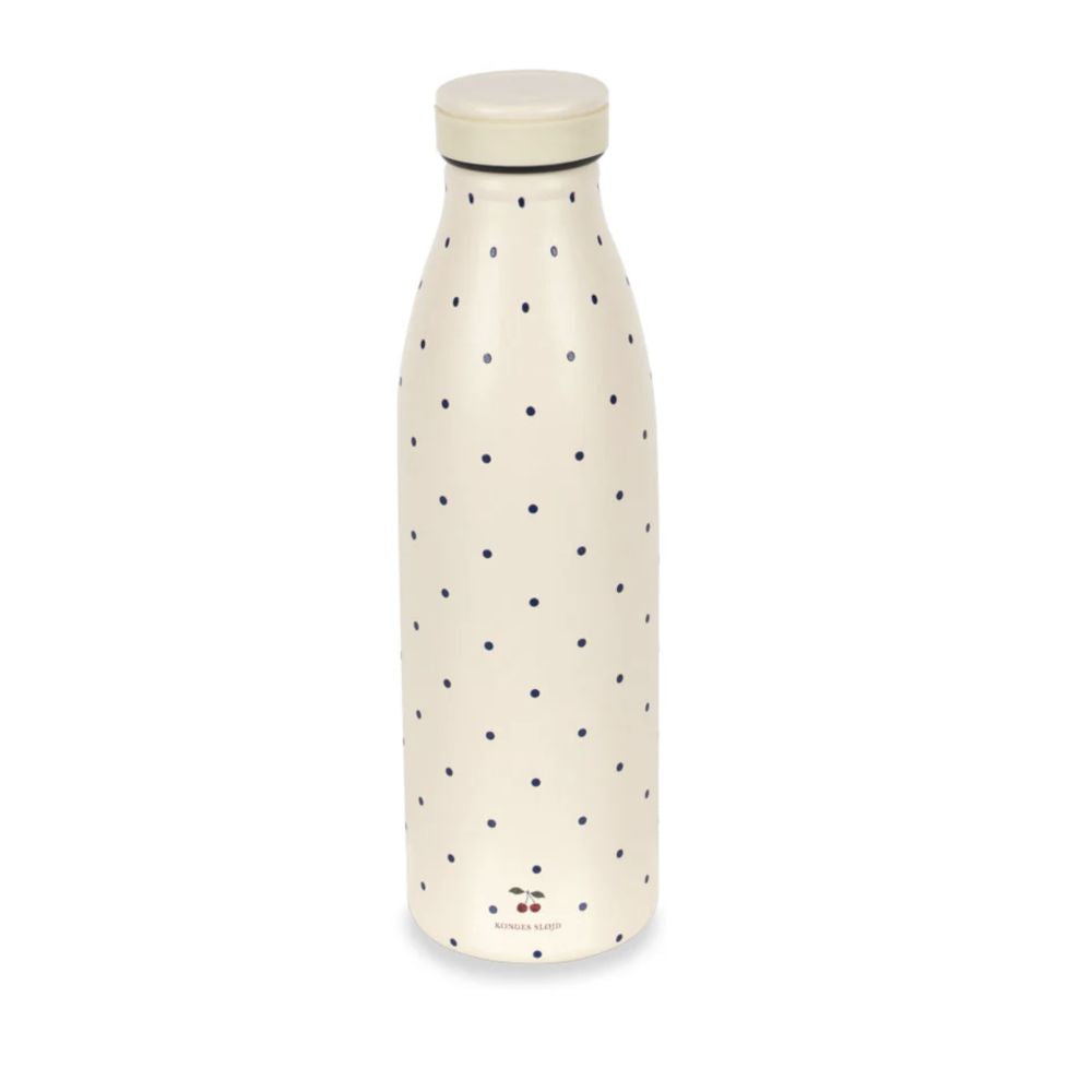 Gourde thermo pois