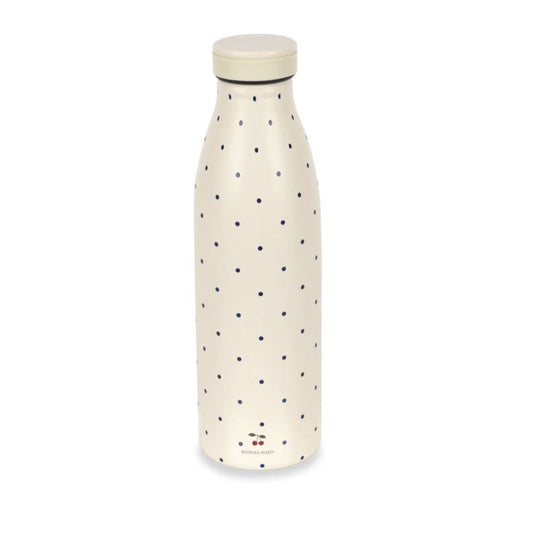 Gourde thermo pois