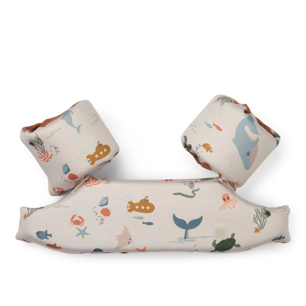 Ceinture de natation Sea creature