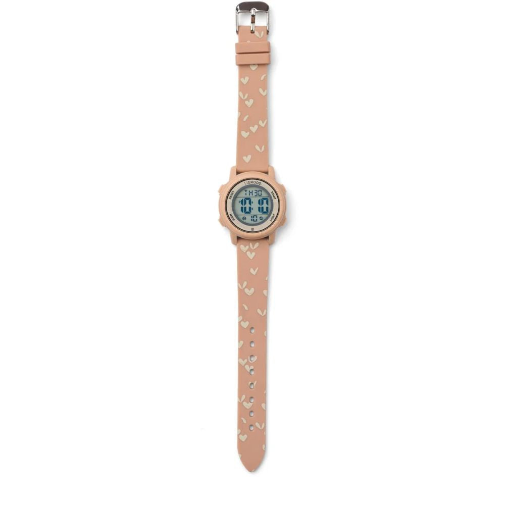 montre Coeurs