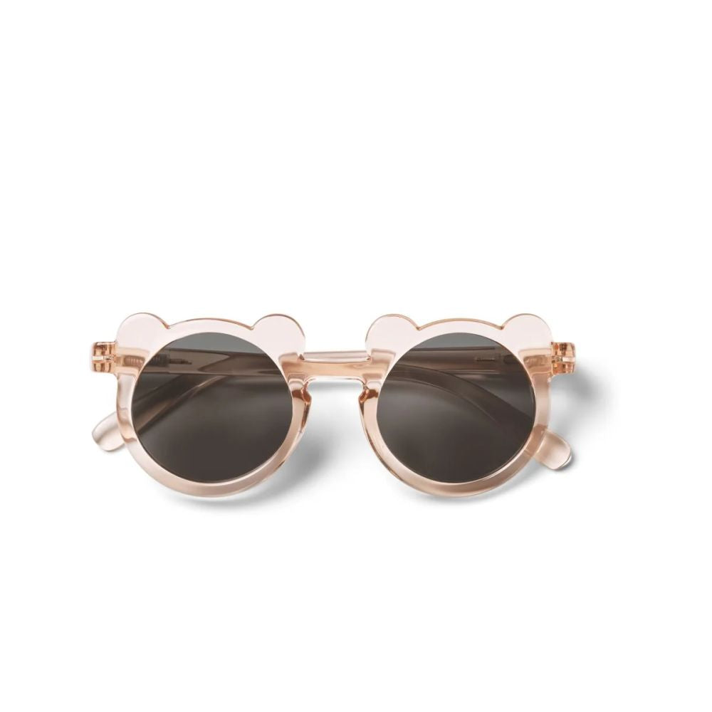 Lunettes Ourson Rose