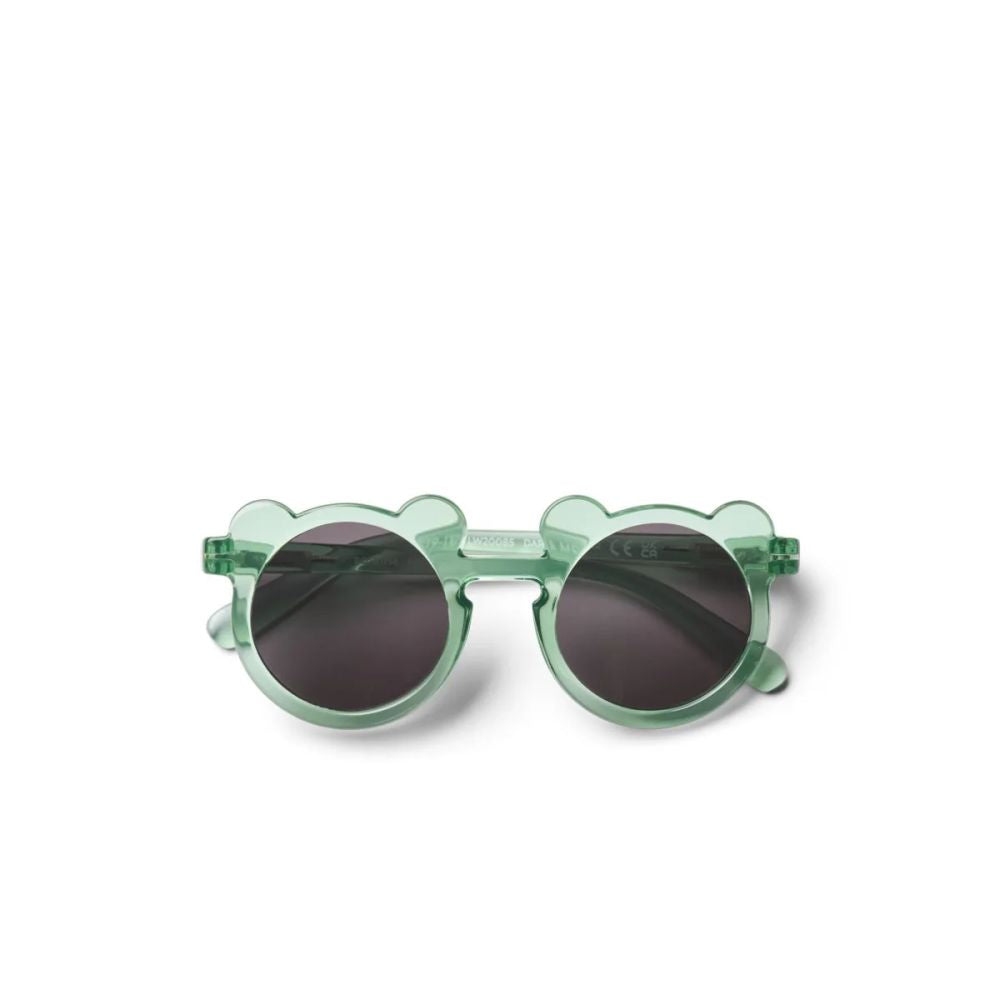 Lunettes Ourson vert menthe