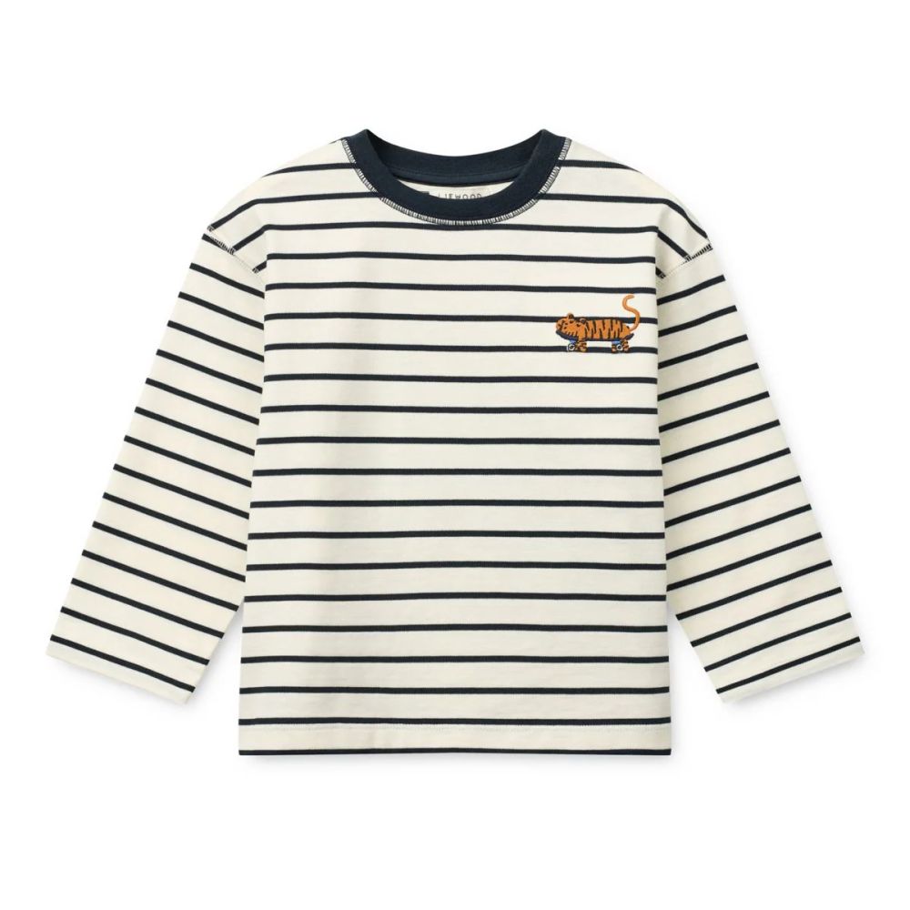 Marinière tigre