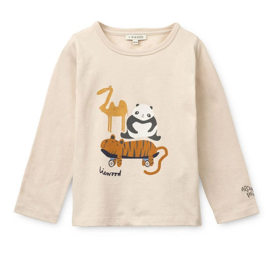 Tee-shirt friends
