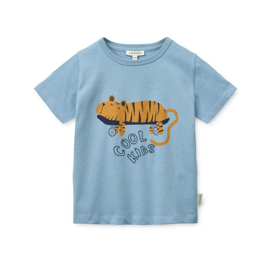 Tee-shirt tigre