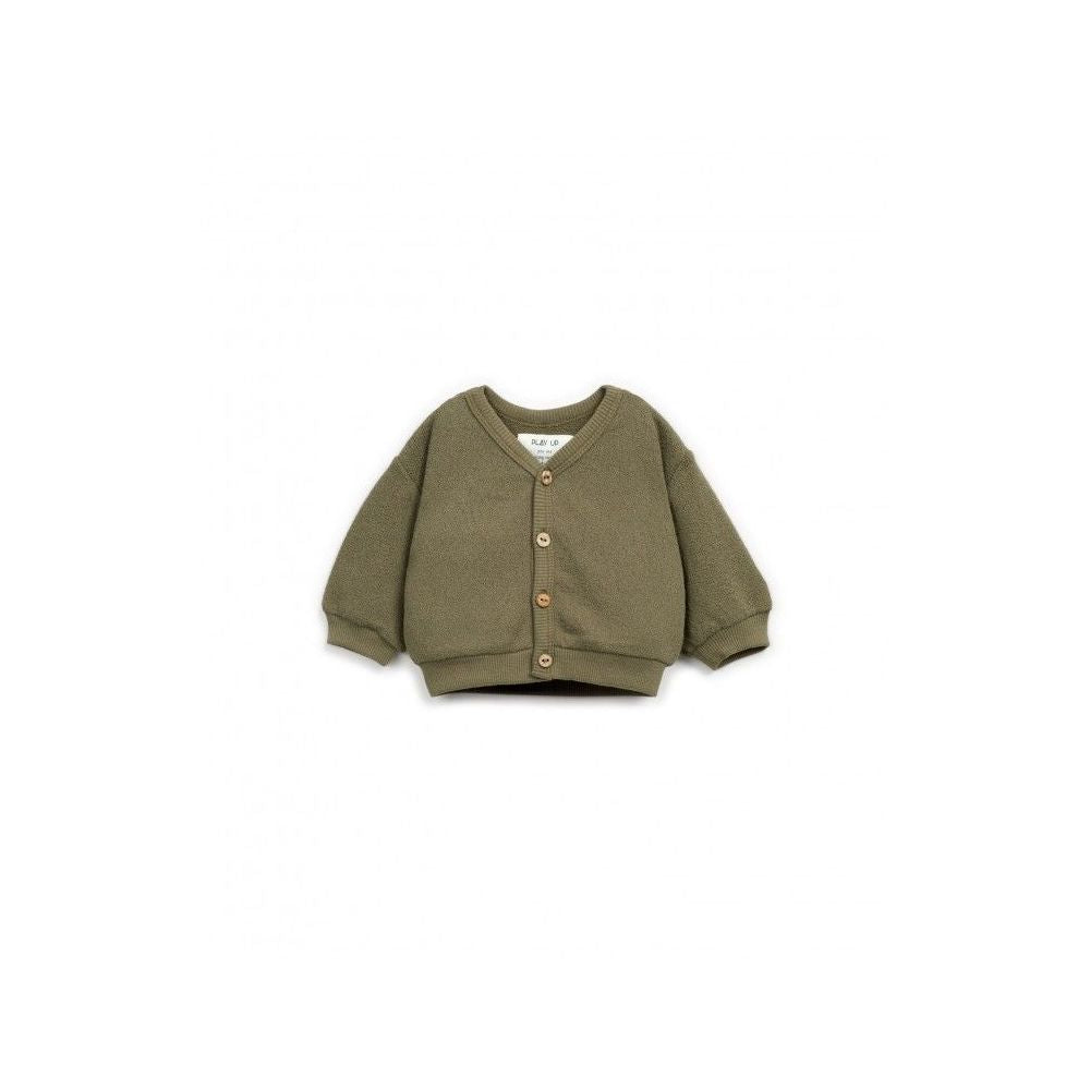 Gilet Jersey Kaki