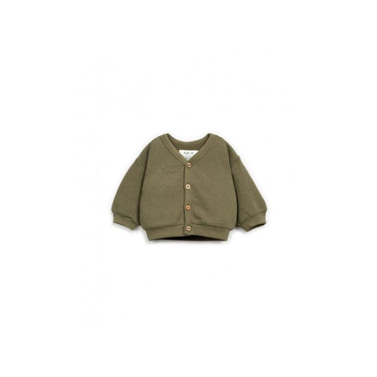 Gilet Jersey Kaki