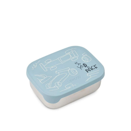 Boite à gouter inox race car