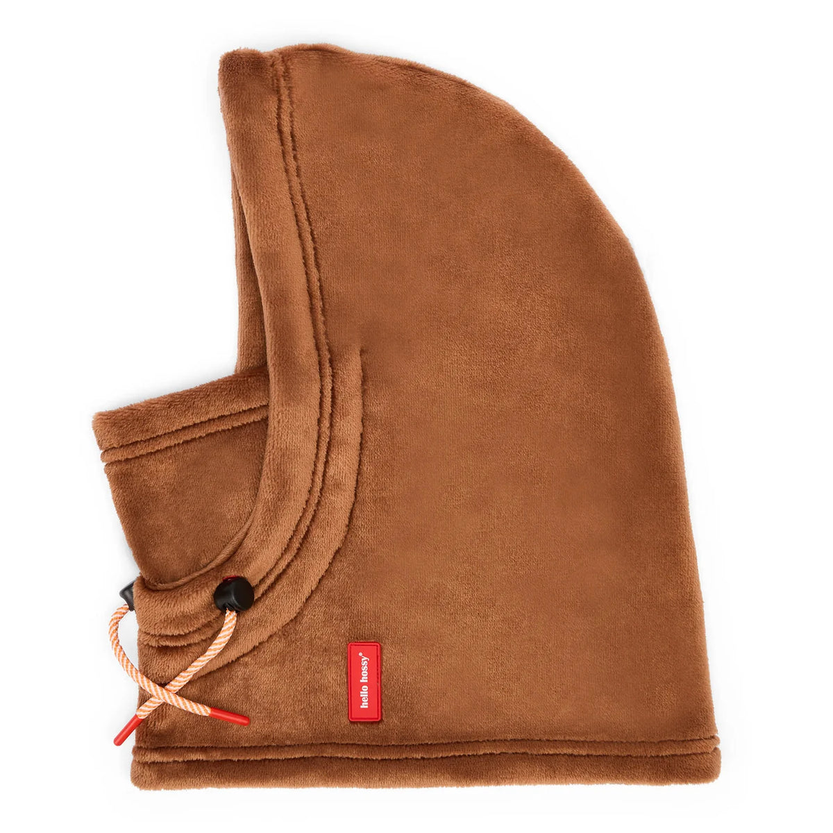 Cagoule Chocolat