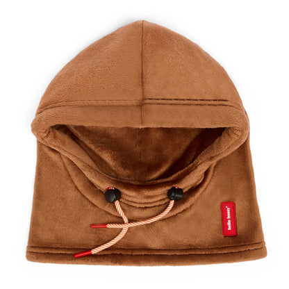 Cagoule Chocolat