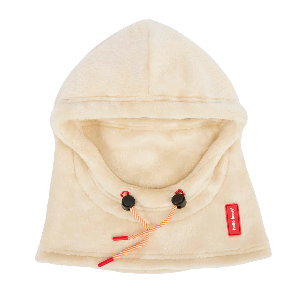 Cagoule Beige