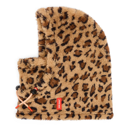 Cagoule Léopard