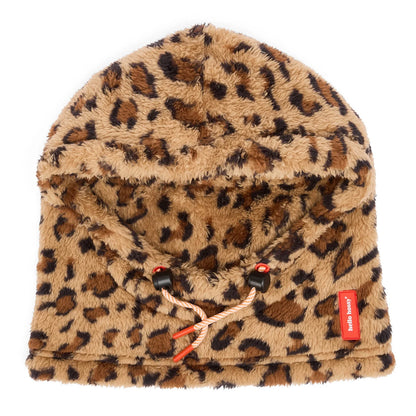 Cagoule Léopard