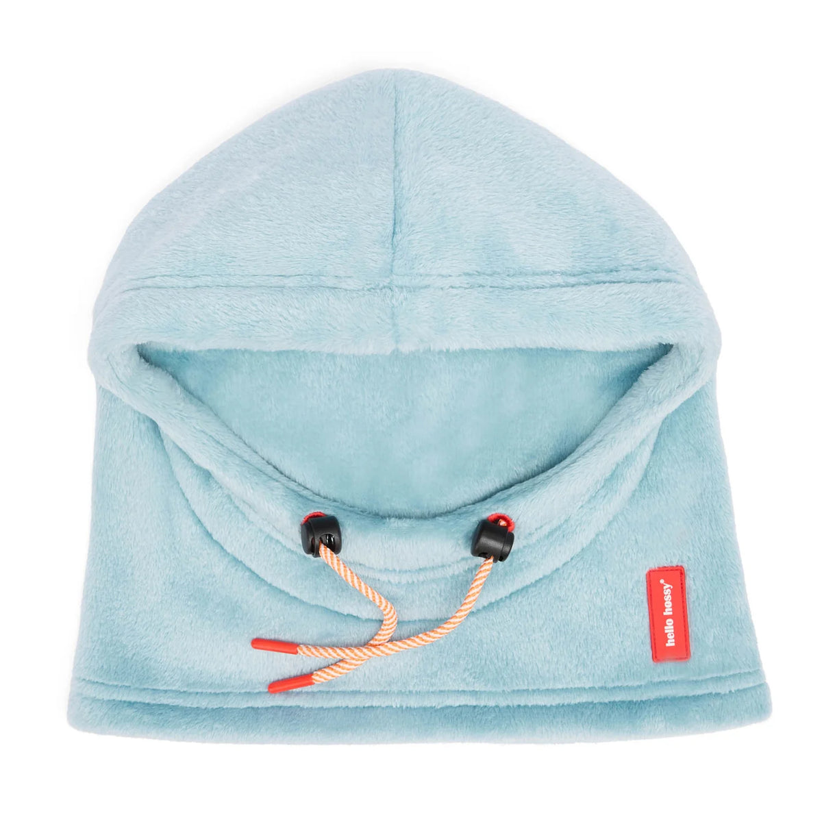 Cagoule Bleu froid