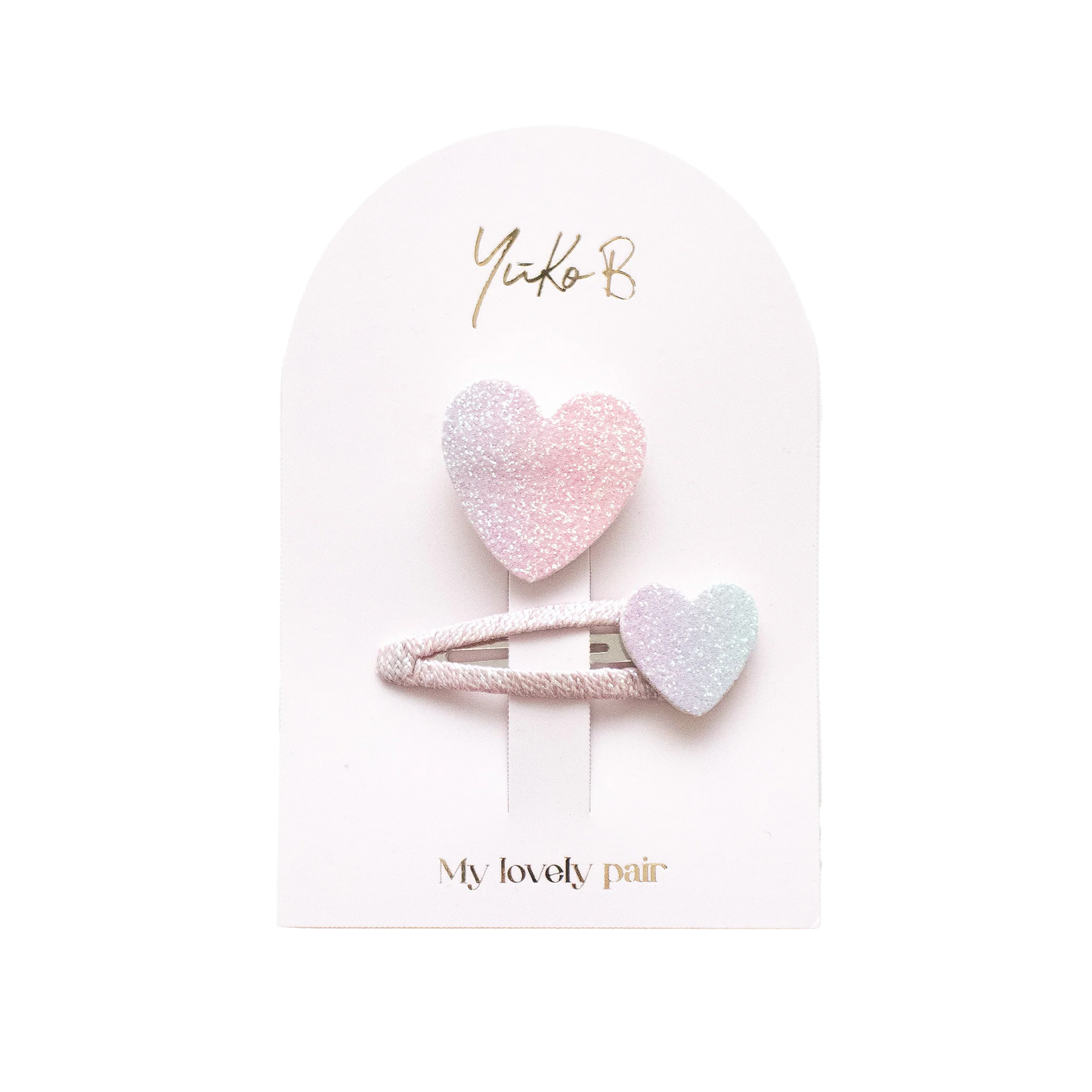 Kit broche et barrette différents coloris