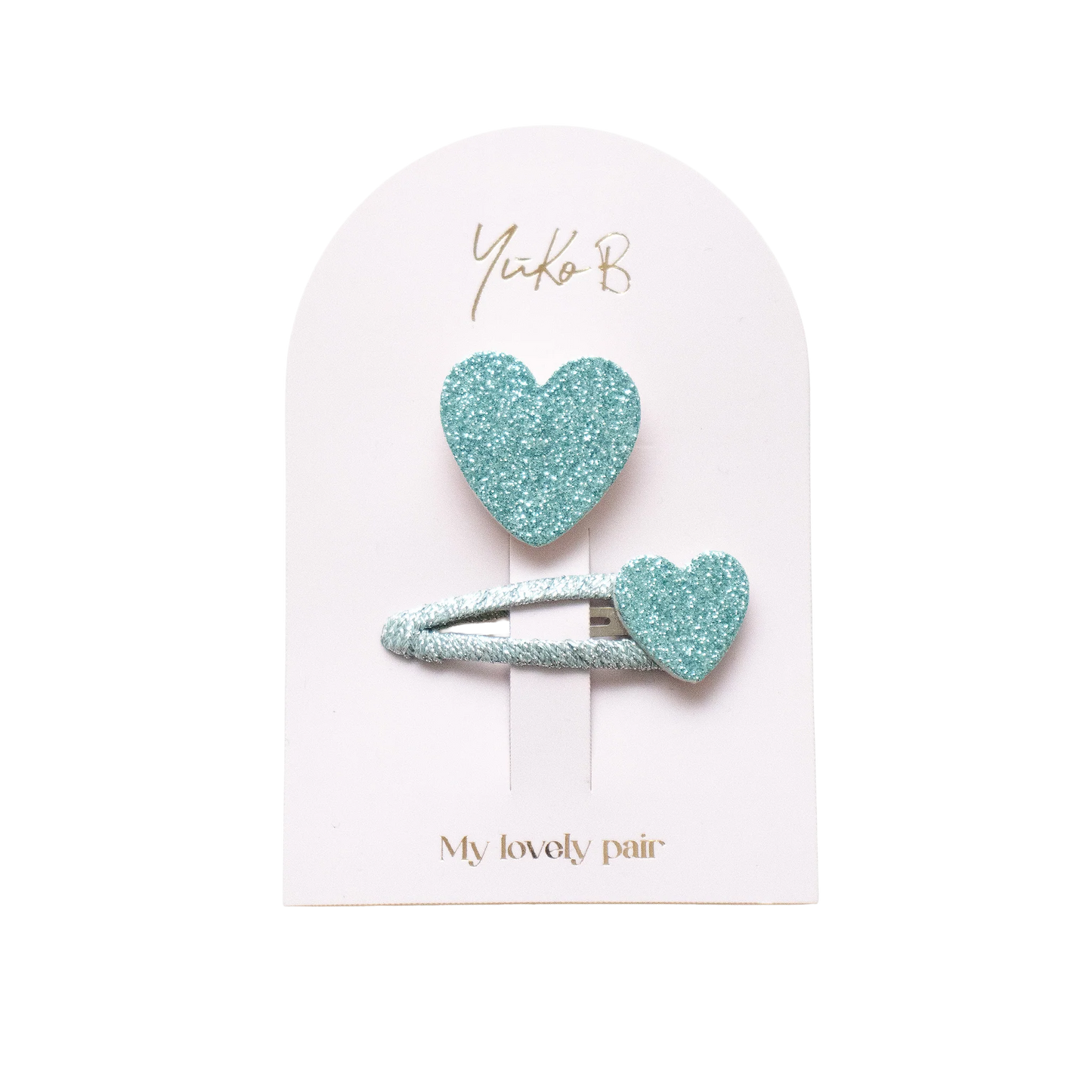 Kit broche et barrette différents coloris