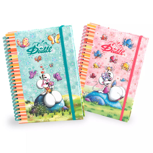 Cahier Spirale A5