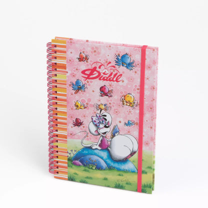 Cahier Spirale A5
