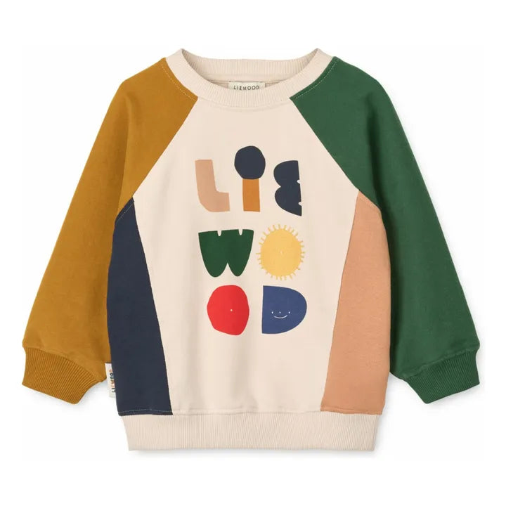 Sweat Color block