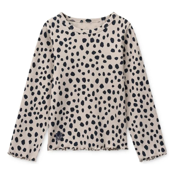 Ensemble léopard