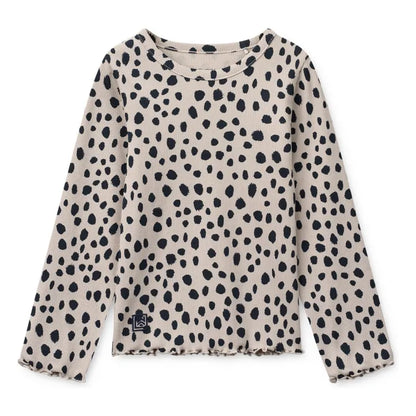 Ensemble léopard