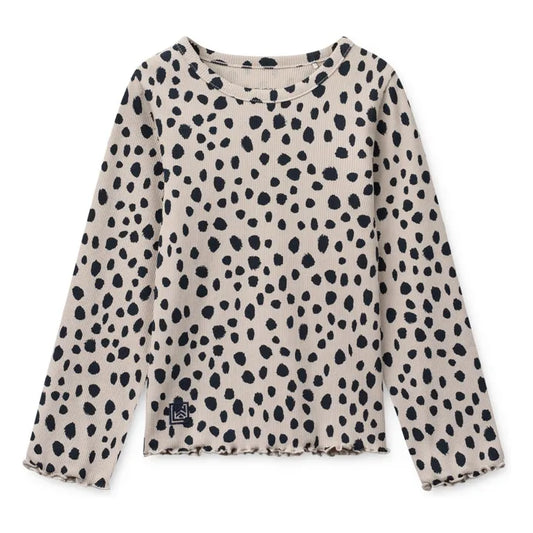 Ensemble léopard